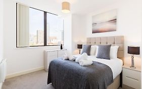 Kcs Luxury Apartment - Broad Street Birmingham